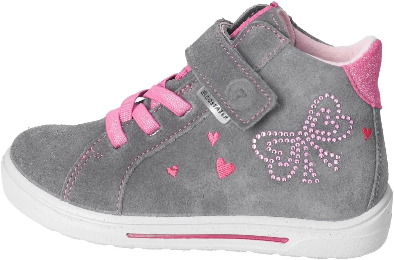 بوت دخترانه ریکوستا مدل Mala، عرض متوسط، کفی جداشدنی