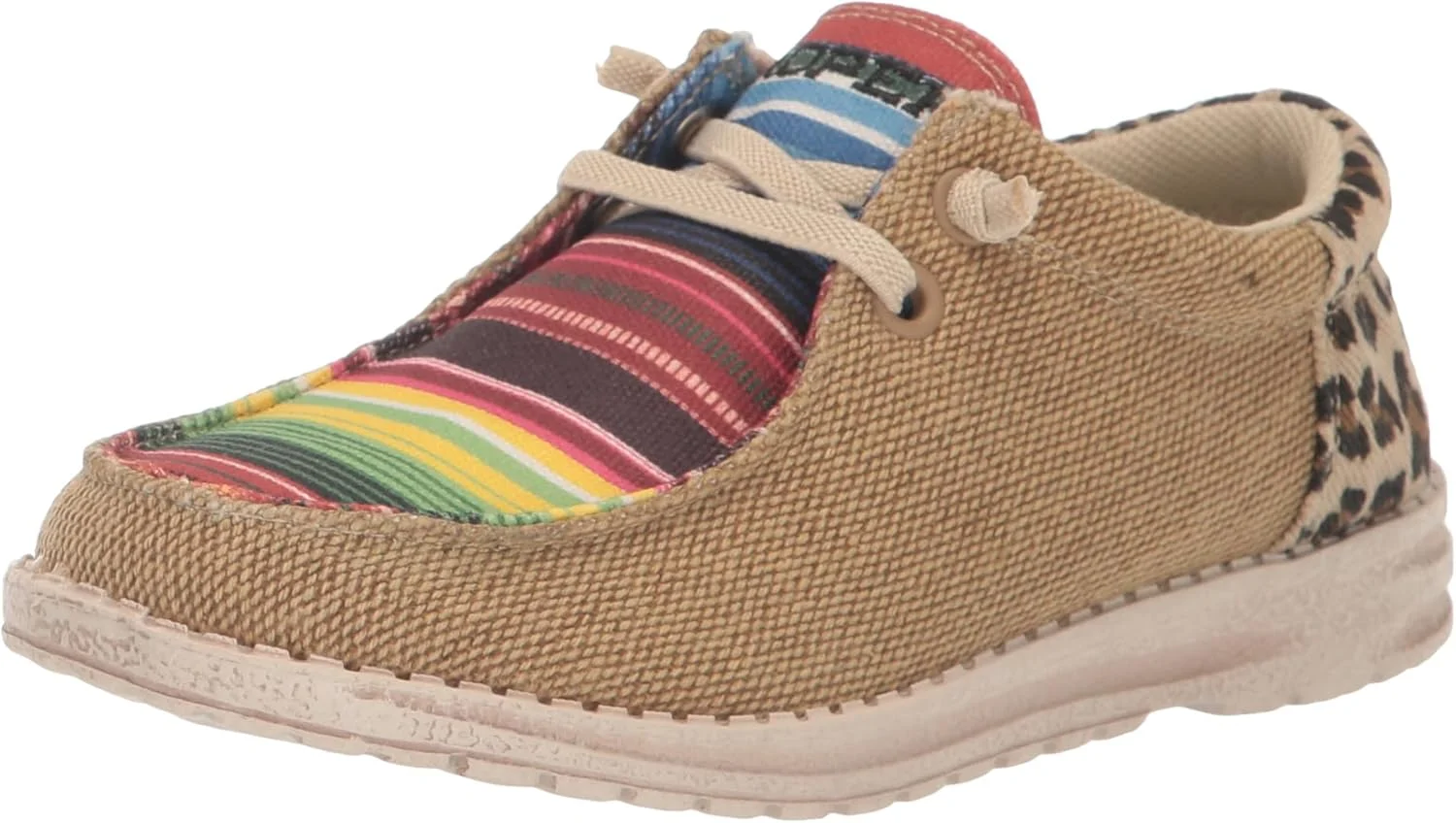 کفش کالج دخترانه روپر Hang Loose