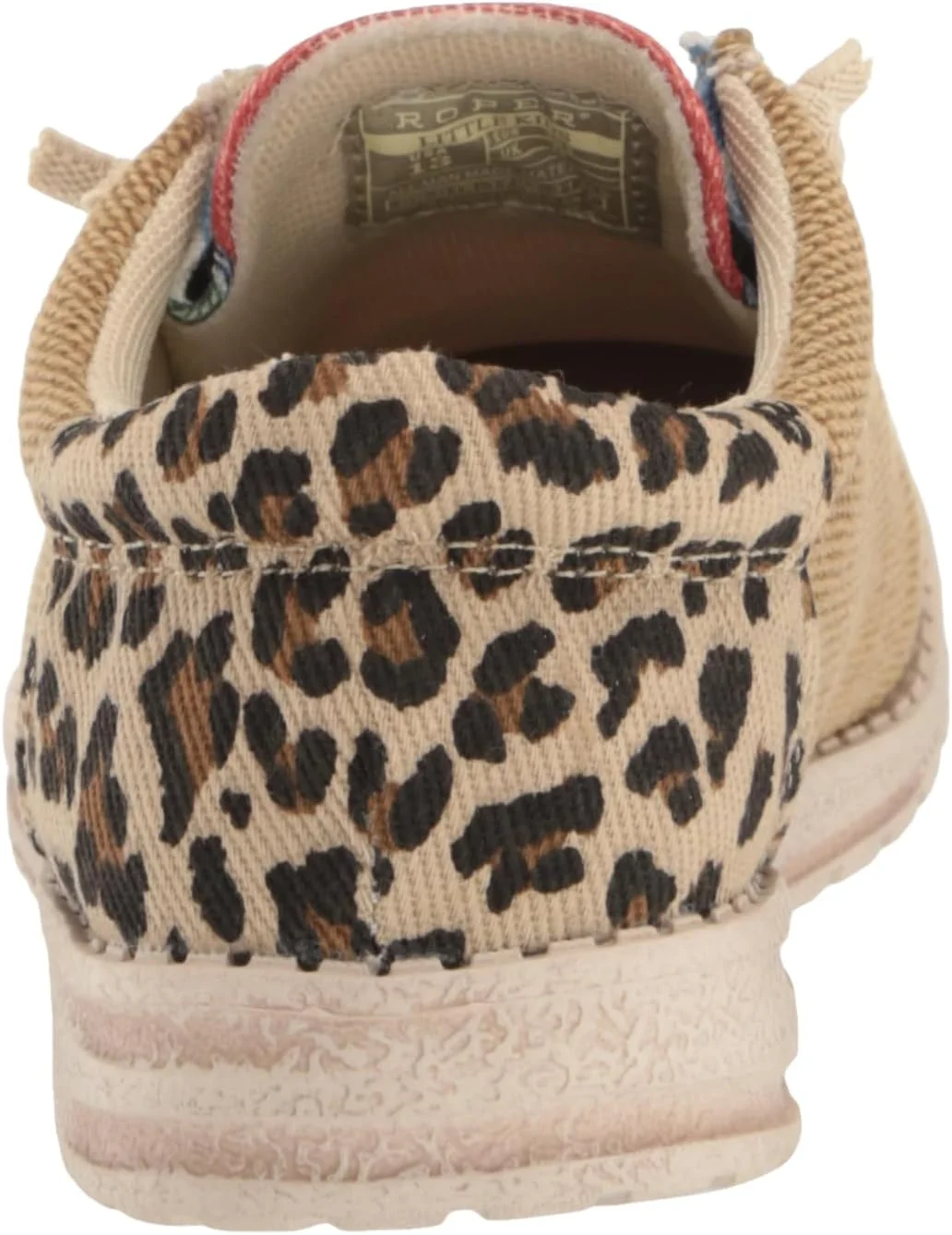 کفش کالج دخترانه روپر Hang Loose