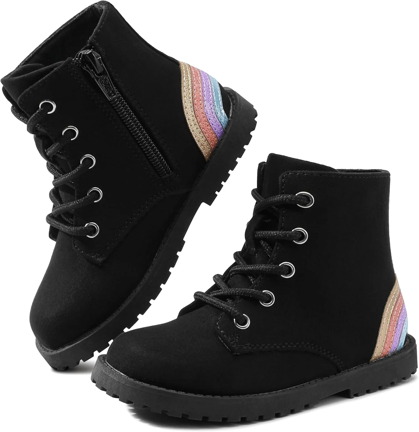 کفش های دخترانه Shoeslocker، چکمه های سبک وزن و زیبا برای کودکان نوپا