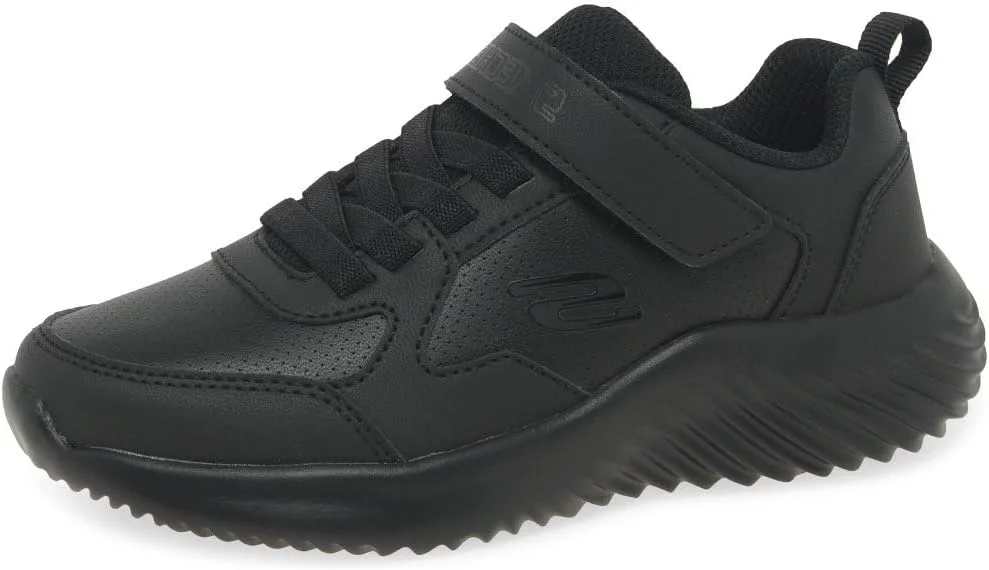 بوت پسرانه اسکچرز BOUNDER