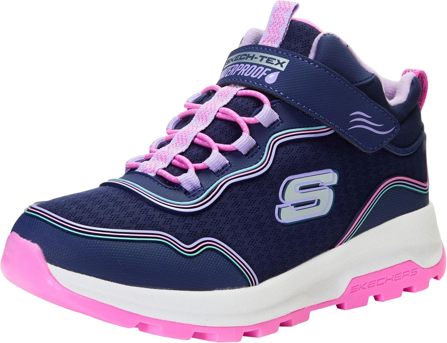 بوت های فشن دخترانه اسکیچرز مدل Storm Blazer