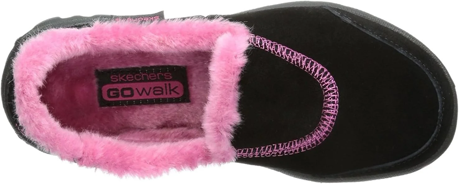 کفش ورزشی دخترانه اسکیچرز مدل Go Walk Toasty کفش ورزشی دخترانه اسکیچرز مدل Go Walk Toasty