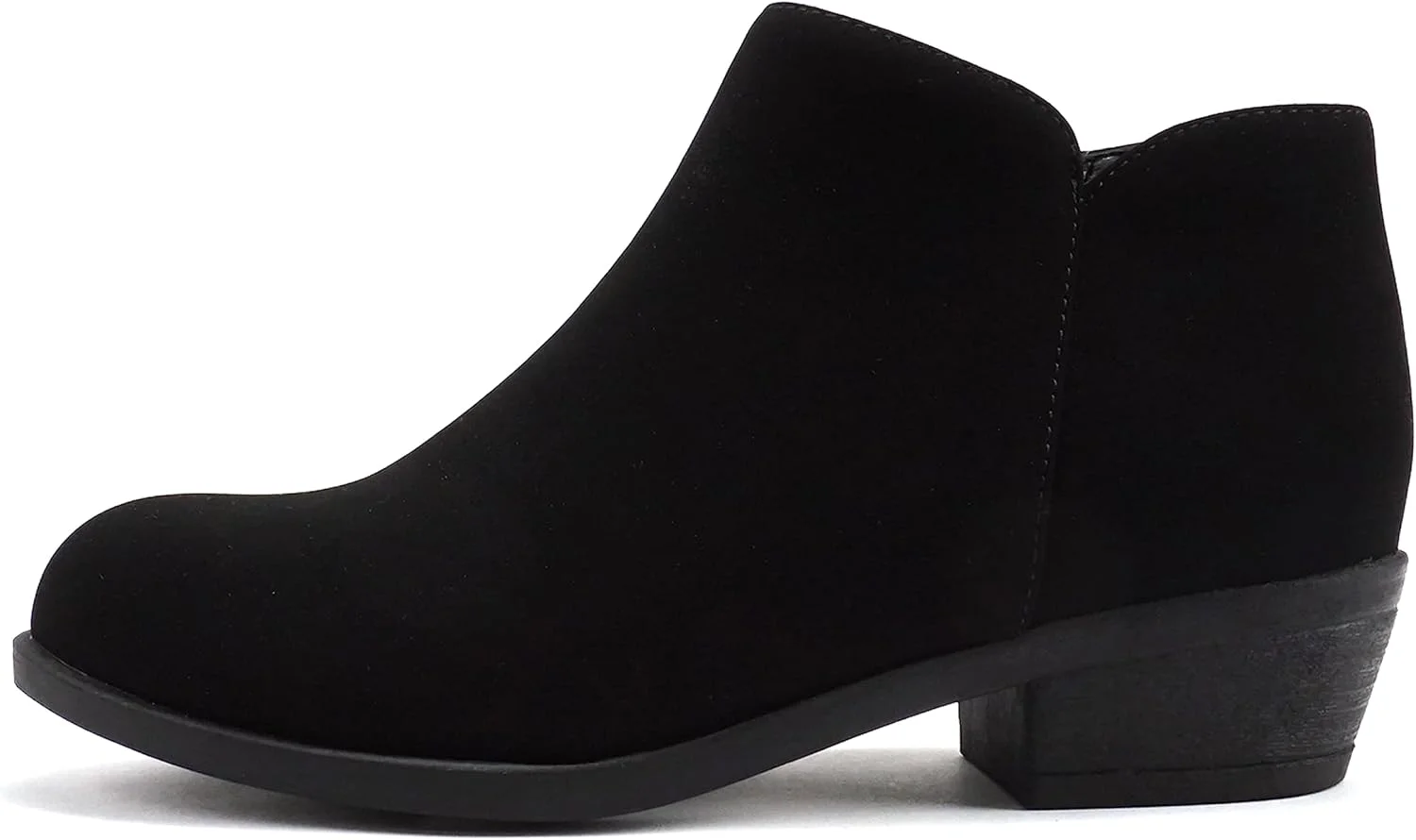 بوت پاشنه کوتاه دخترانه مدل EDGY-2