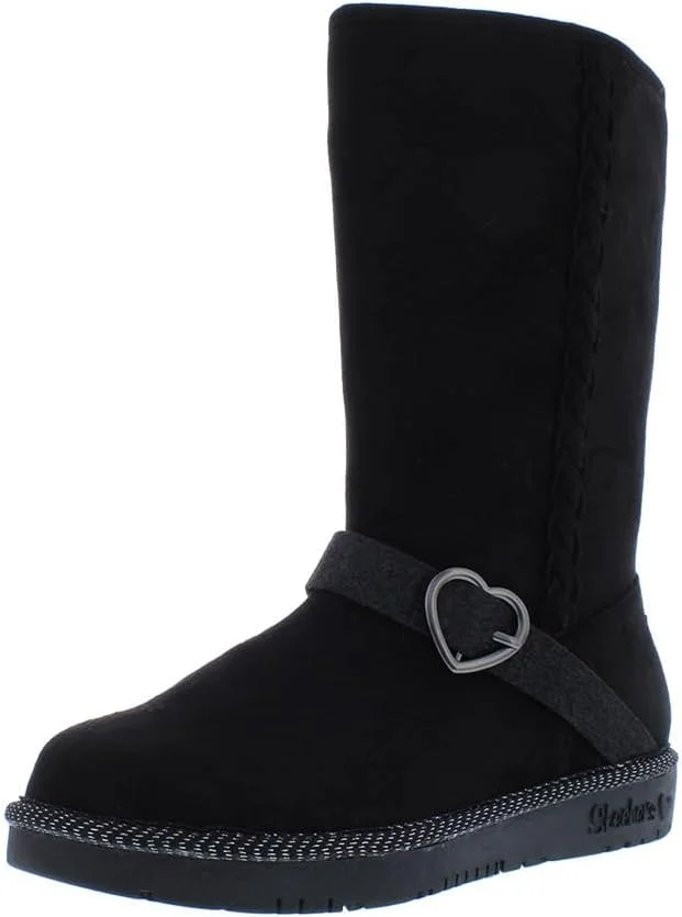 کفش ورزشی دخترانه Skechers Glamslam