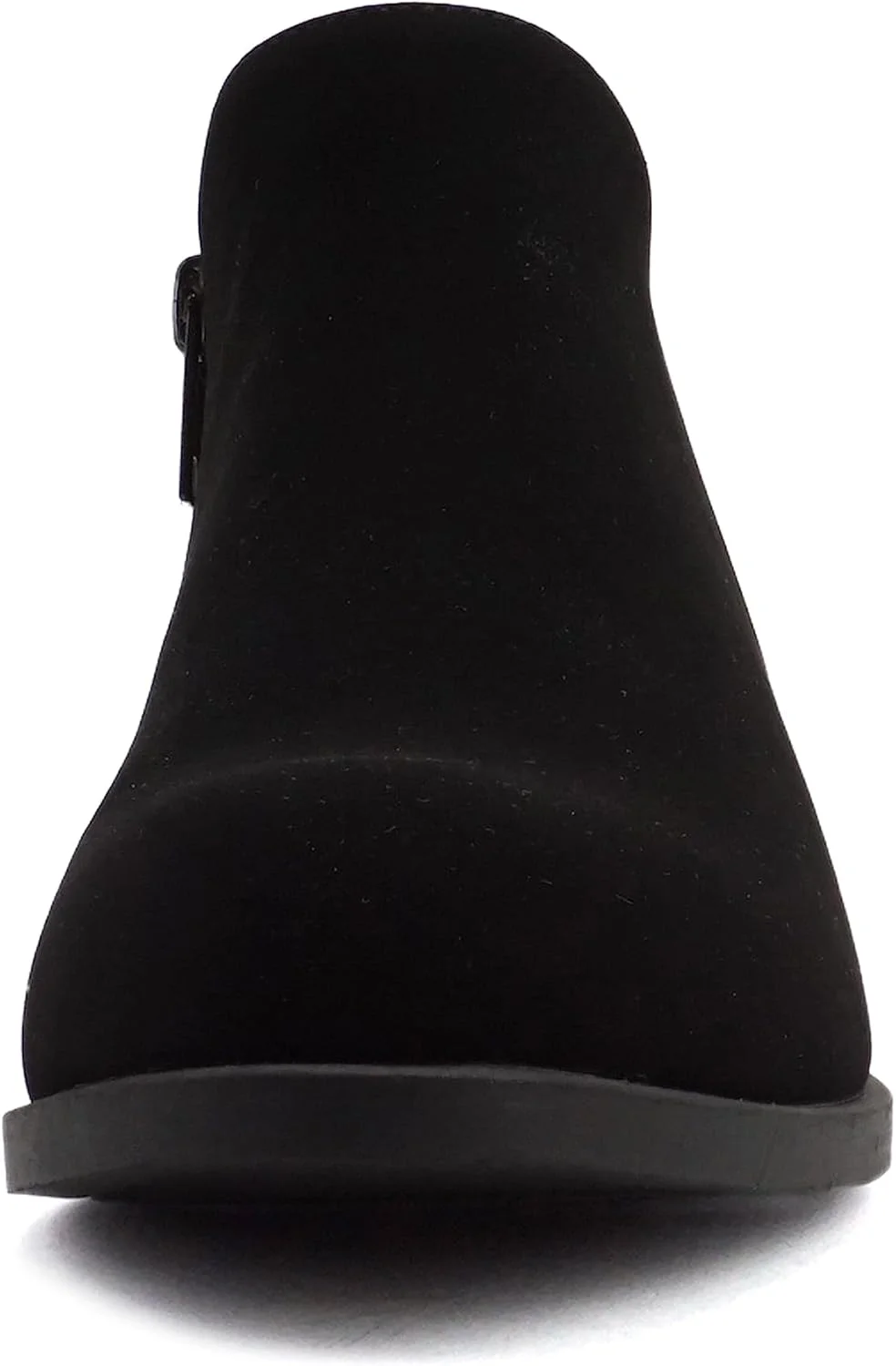 بوت پاشنه کوتاه دخترانه مدل EDGY-2