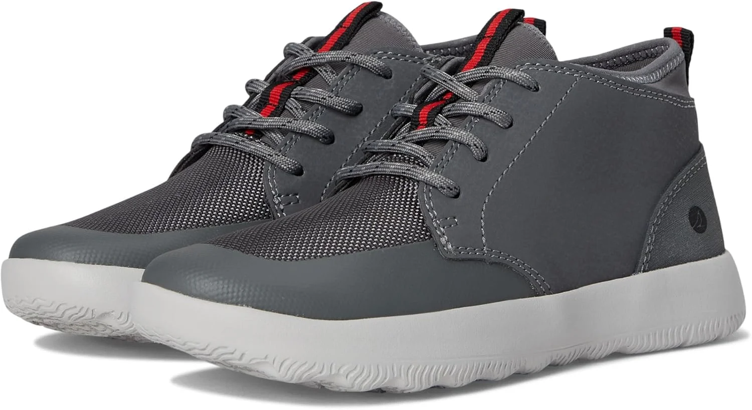 کفش اسپری مدل Coastal Break Chukka پسرانه (مناسب کودکان بزرگتر)، زغالی، سایز 5