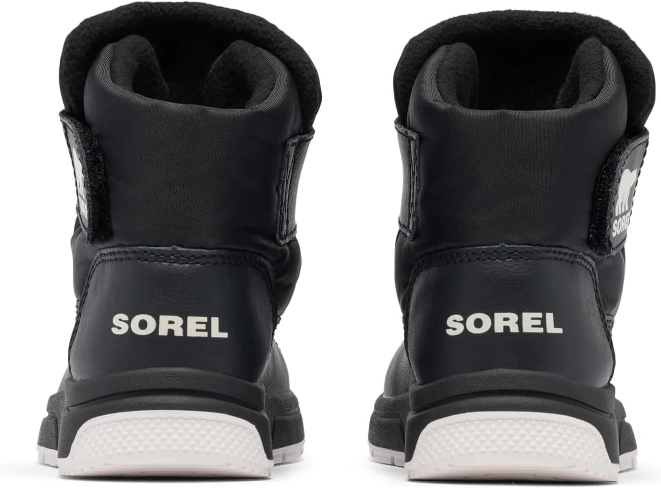 بوت برفی ساق متوسط ضد آب ویتنی 3 بندی Sorel مناسب کودکان و نوجوانان