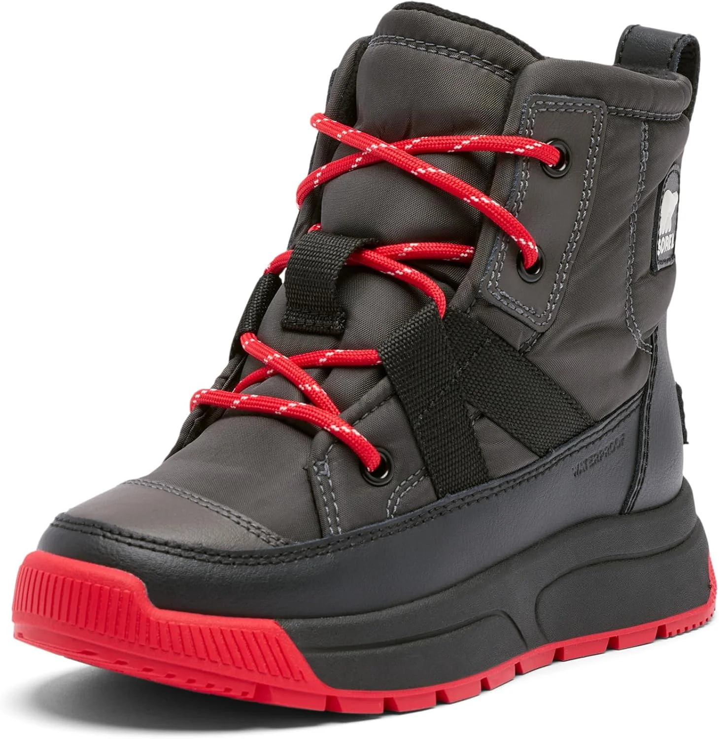 نیم بوت فشن ضدآب ویتنی 3 مید بچگانه Sorel