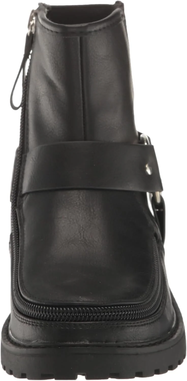 بوت موتورسواری دخترانه استیو مادن مدل Adaptive Molly