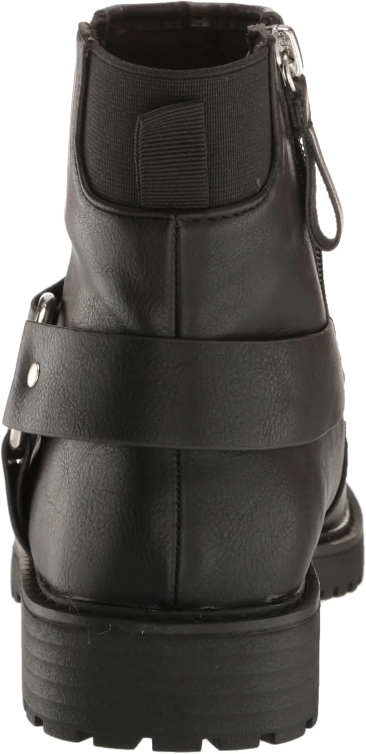 بوت موتورسواری دخترانه استیو مادن مدل Adaptive Molly