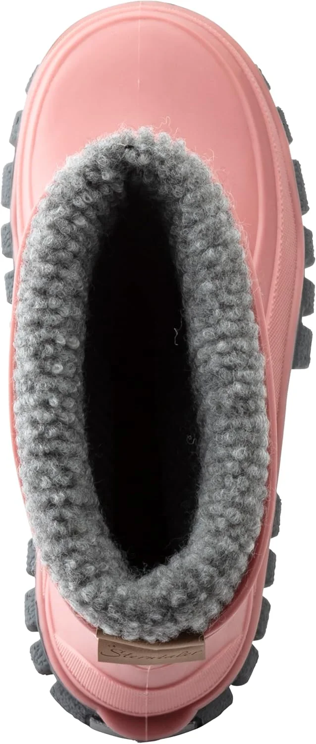 چکمه های بارانی کودکانه استرنتالر با کفی داخلی جداشدنی