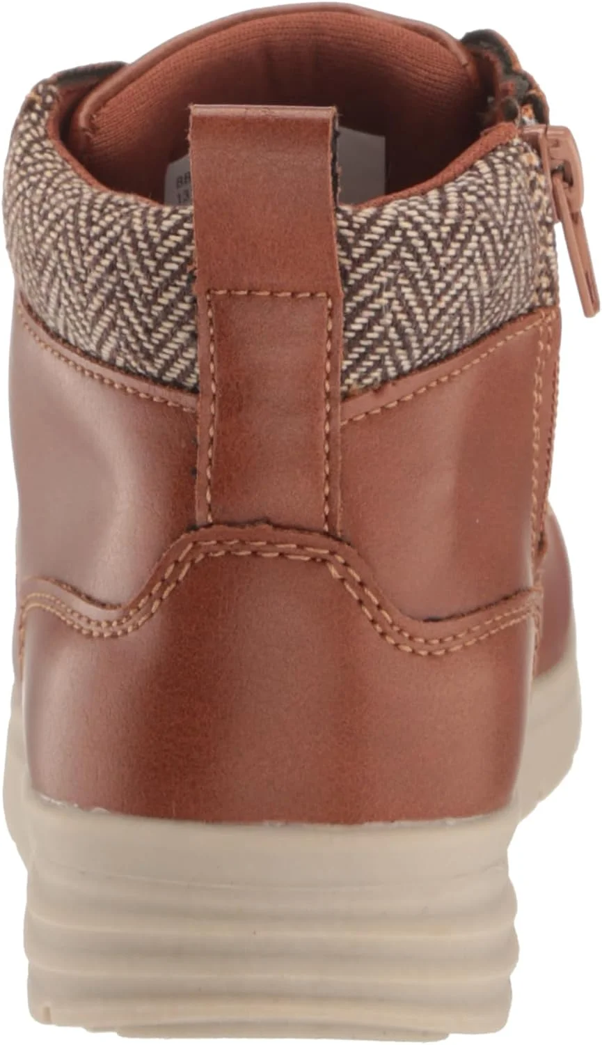 نیم بوت پسرانه استیو مادن مدل Barron