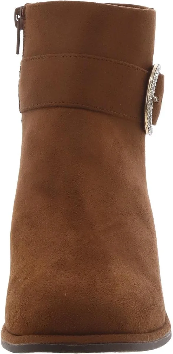 کفش های دخترانه استیو مادن - بوت ساق دار سگک دار دخترانه