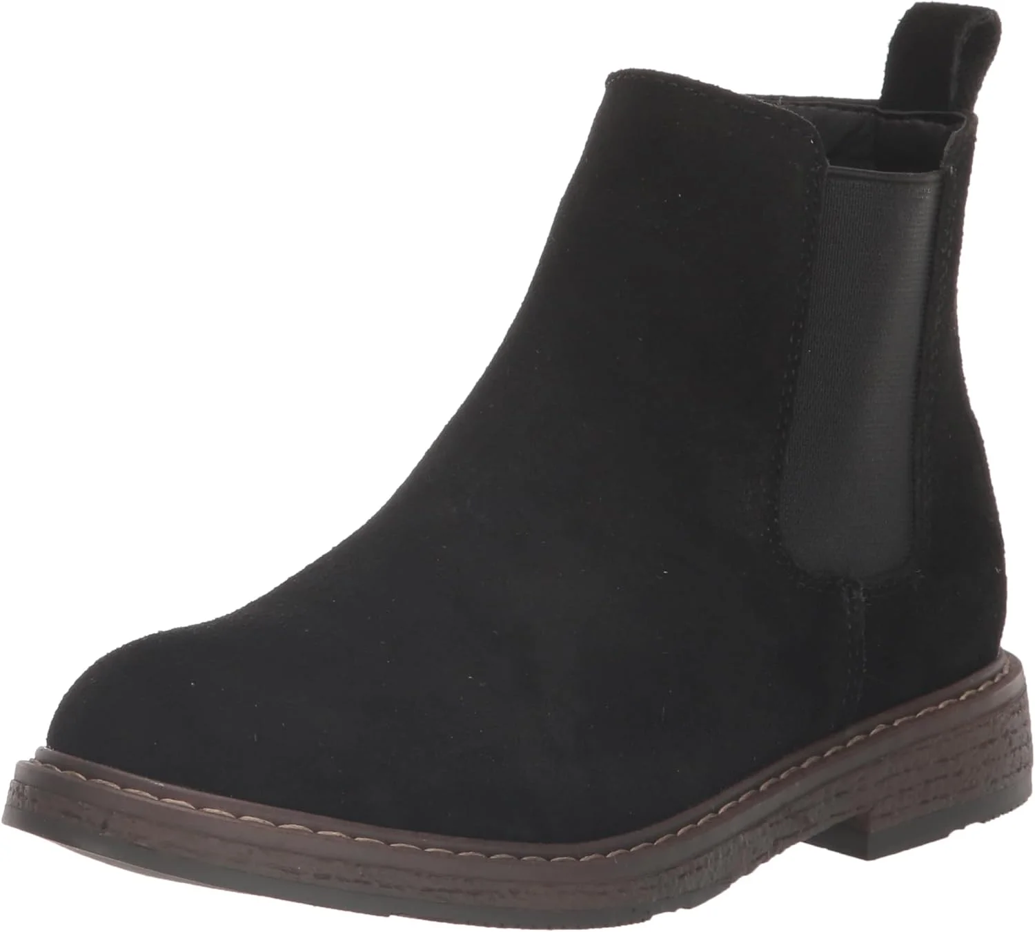 نیم بوت چلسی پسرانه استیو مادن مدل Ashher