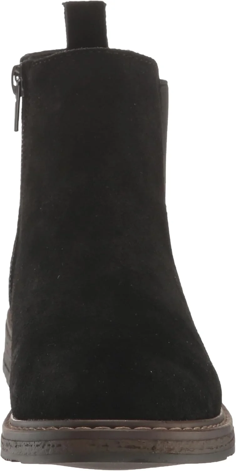 نیم بوت چلسی پسرانه استیو مادن مدل Ashher