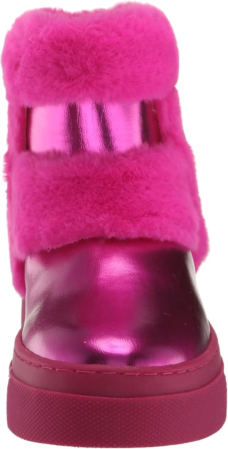 کفش دخترانه استیو مادن مدل Buunny، صورتی، سایز 2 کودک