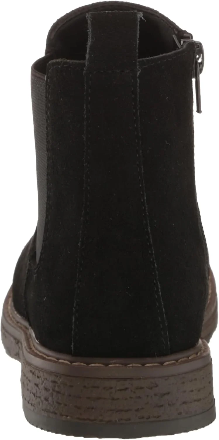 نیم بوت چلسی پسرانه استیو مادن مدل Ashher