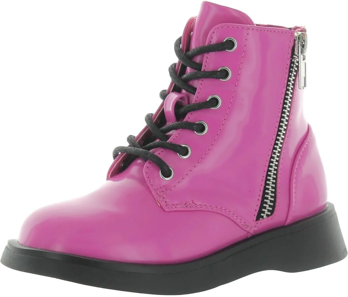 نیم بوت رزمی دخترانه فیگارو