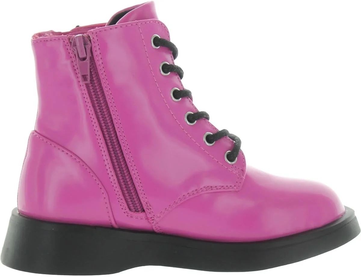 نیم بوت رزمی دخترانه فیگارو