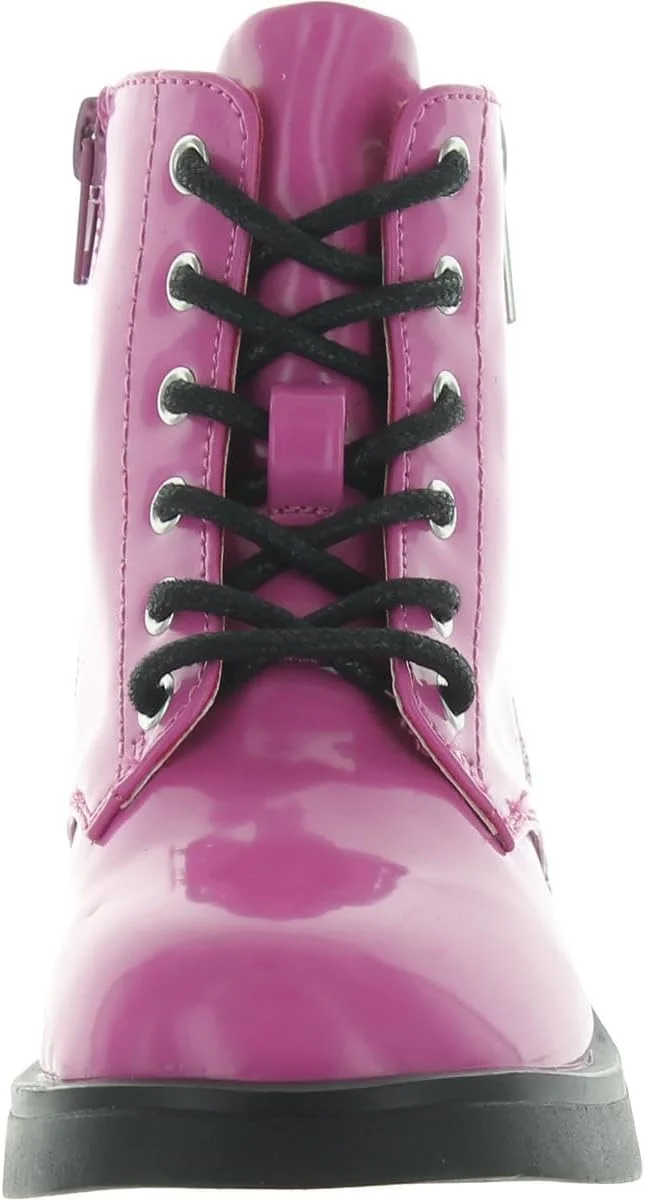 نیم بوت رزمی دخترانه فیگارو