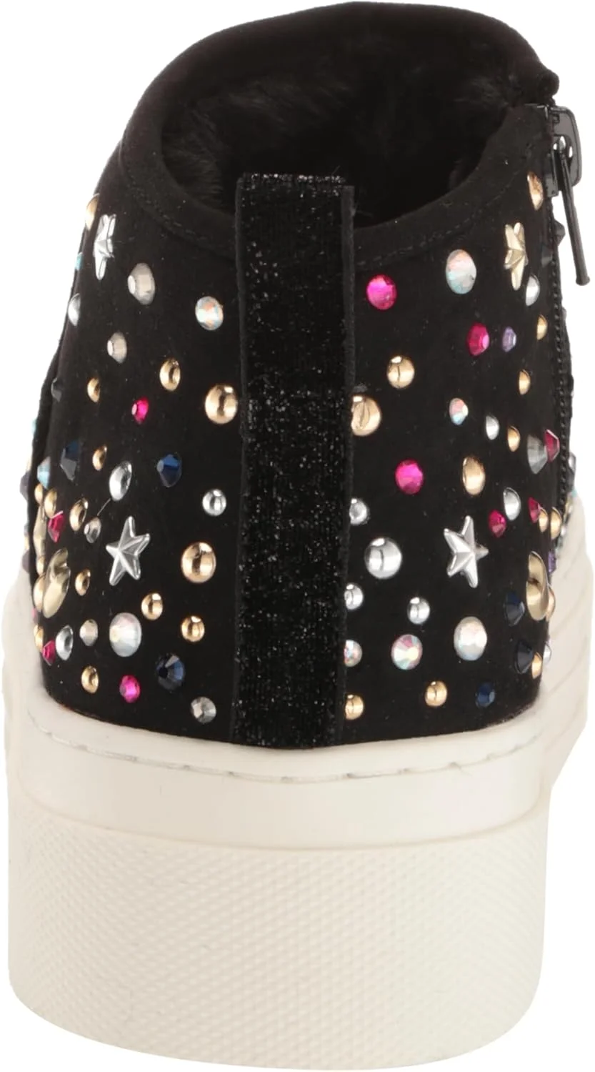 کفش دخترانه استیو مادن مدل Bilie، بوت فشن دخترانه