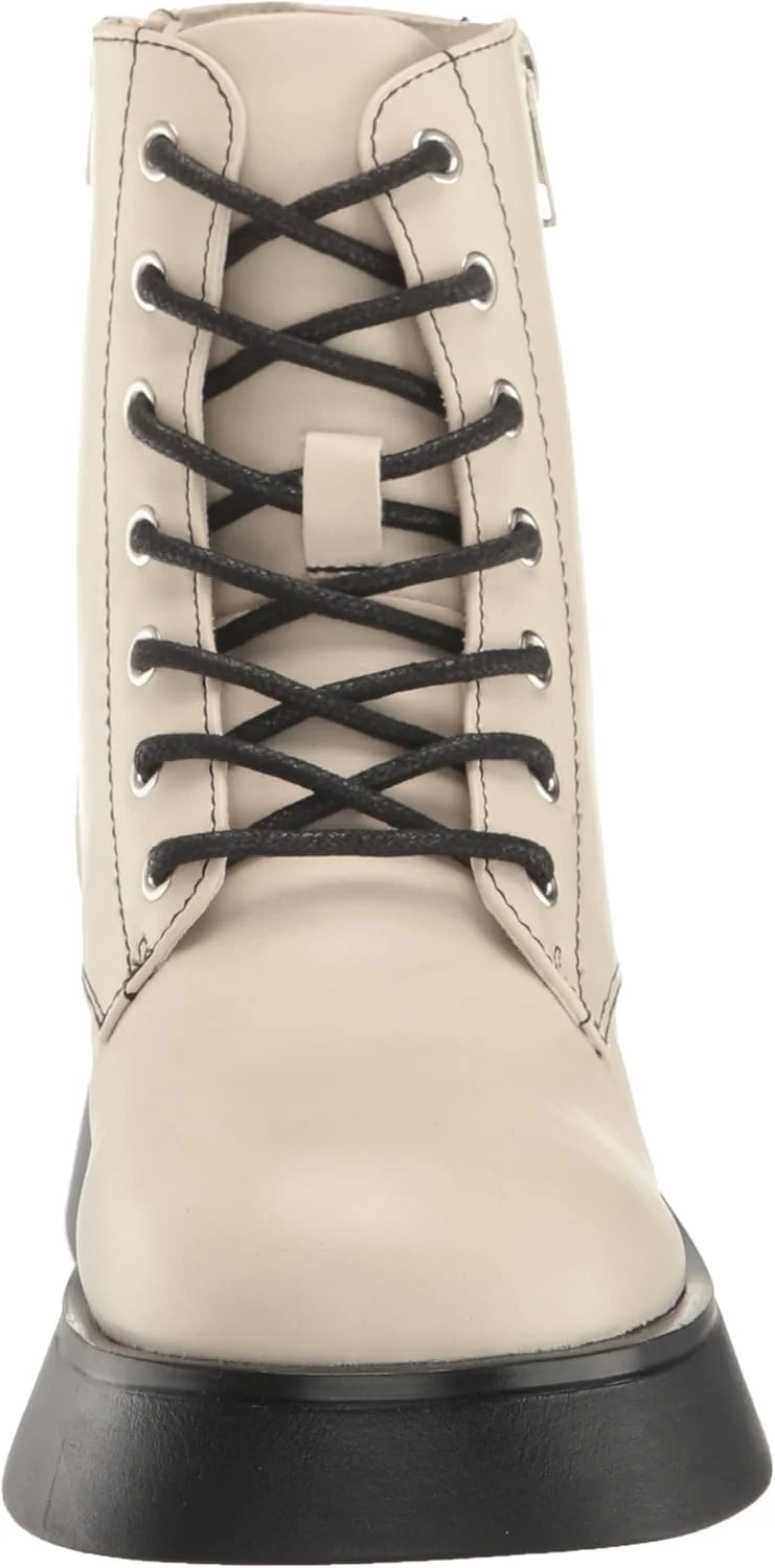 بوت رزمی فیگارو دخترانه استیو مادن، استخوانی، سایز 4 بچه بزرگ