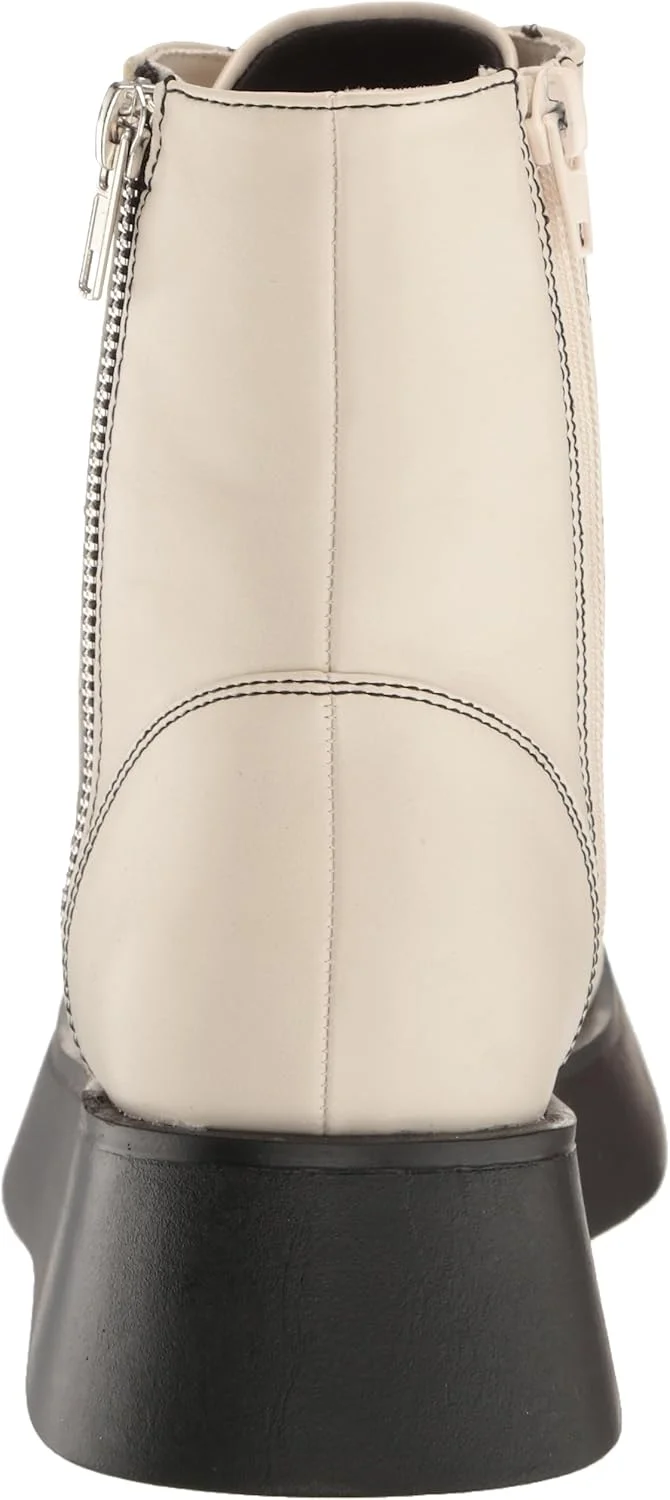 بوت رزمی فیگارو دخترانه استیو مادن، استخوانی، سایز 4 بچه بزرگ