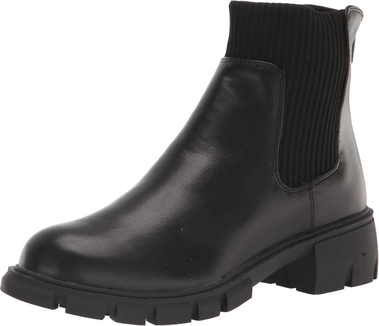 بوت ساق‌دار دخترانه استیو مادن مدل هاچ