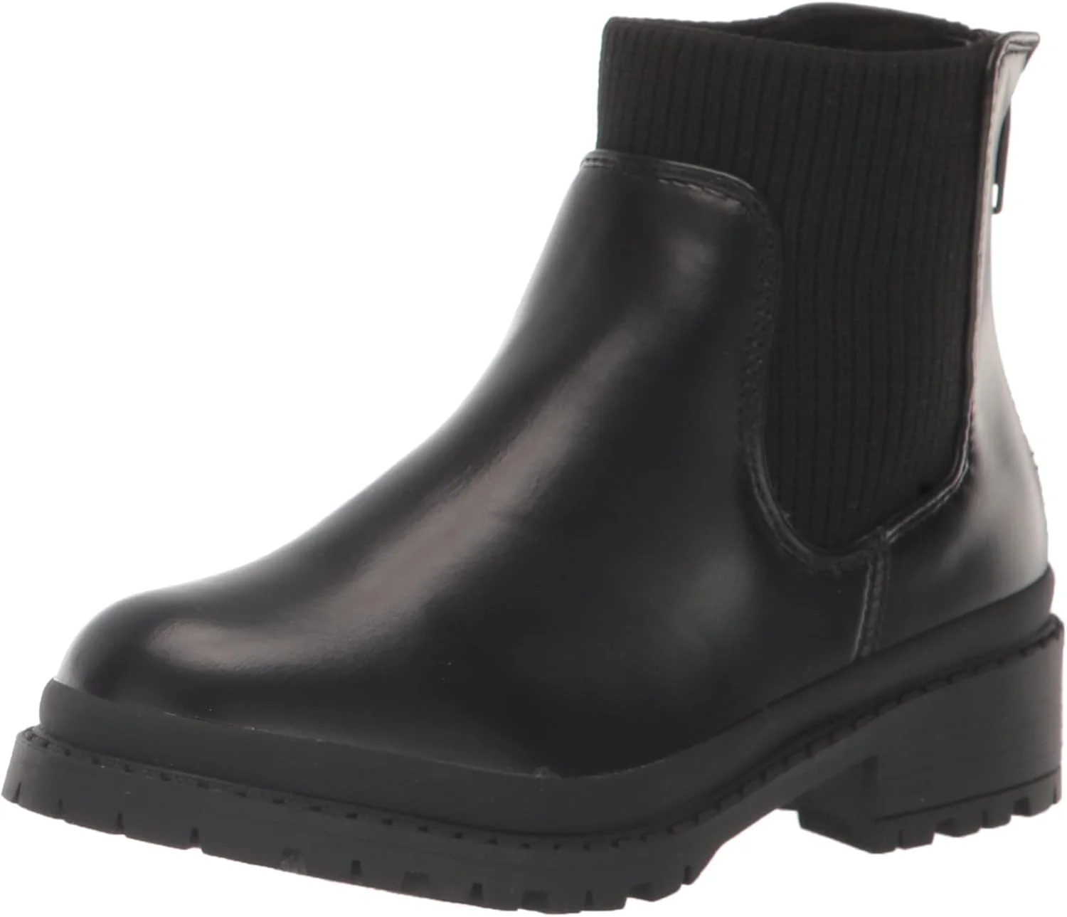 کفش دخترانه استیو مادن مدل Hazzel، بوت ساق دار دخترانه