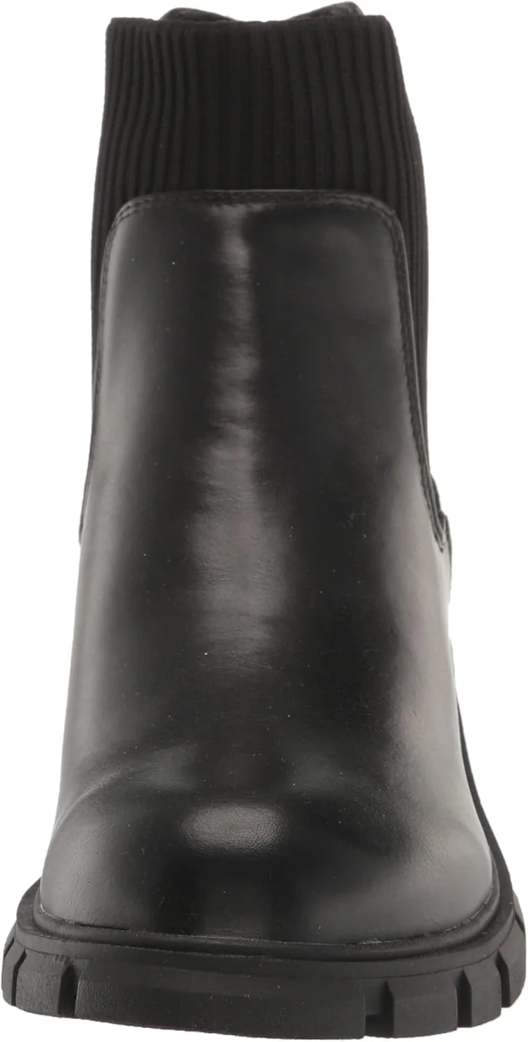 بوت ساق‌دار دخترانه استیو مادن مدل هاچ