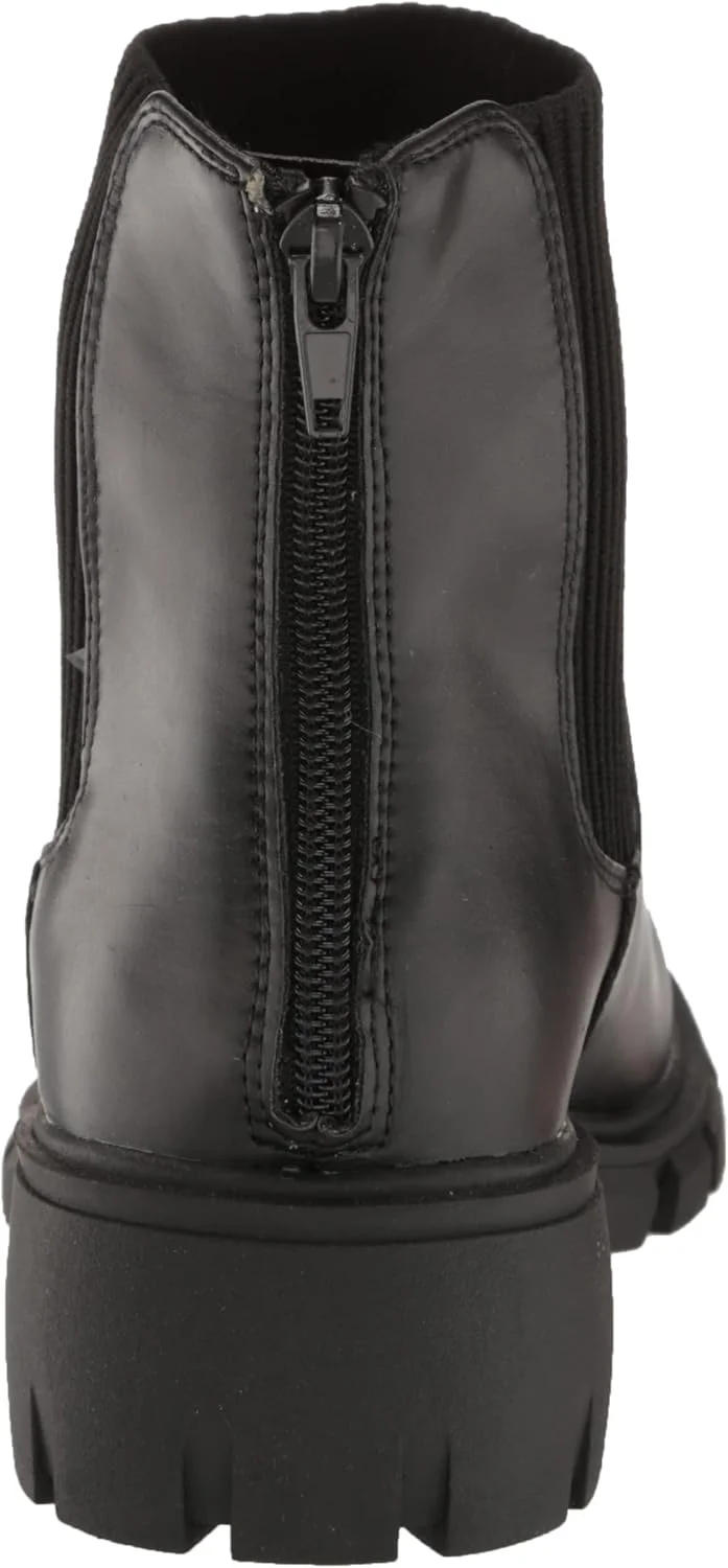 بوت ساق‌دار دخترانه استیو مادن مدل هاچ