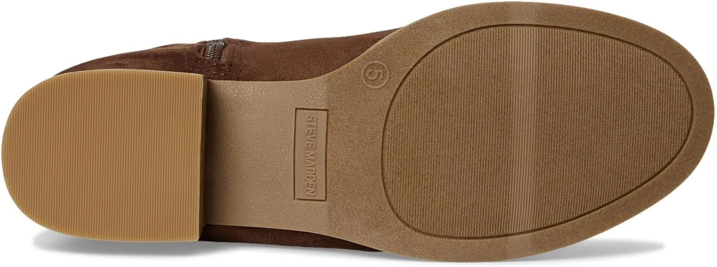 بوت ساق بلند دخترانه استیو مادن مدل Pepper (مناسب کودکان و نوجوانان)