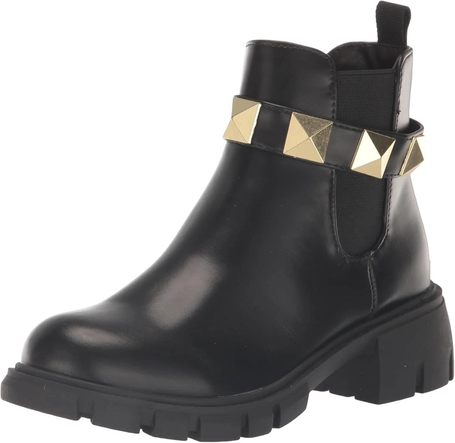 کفش دخترانه استیو مادن مدل Sugarr، بوت ساق دار