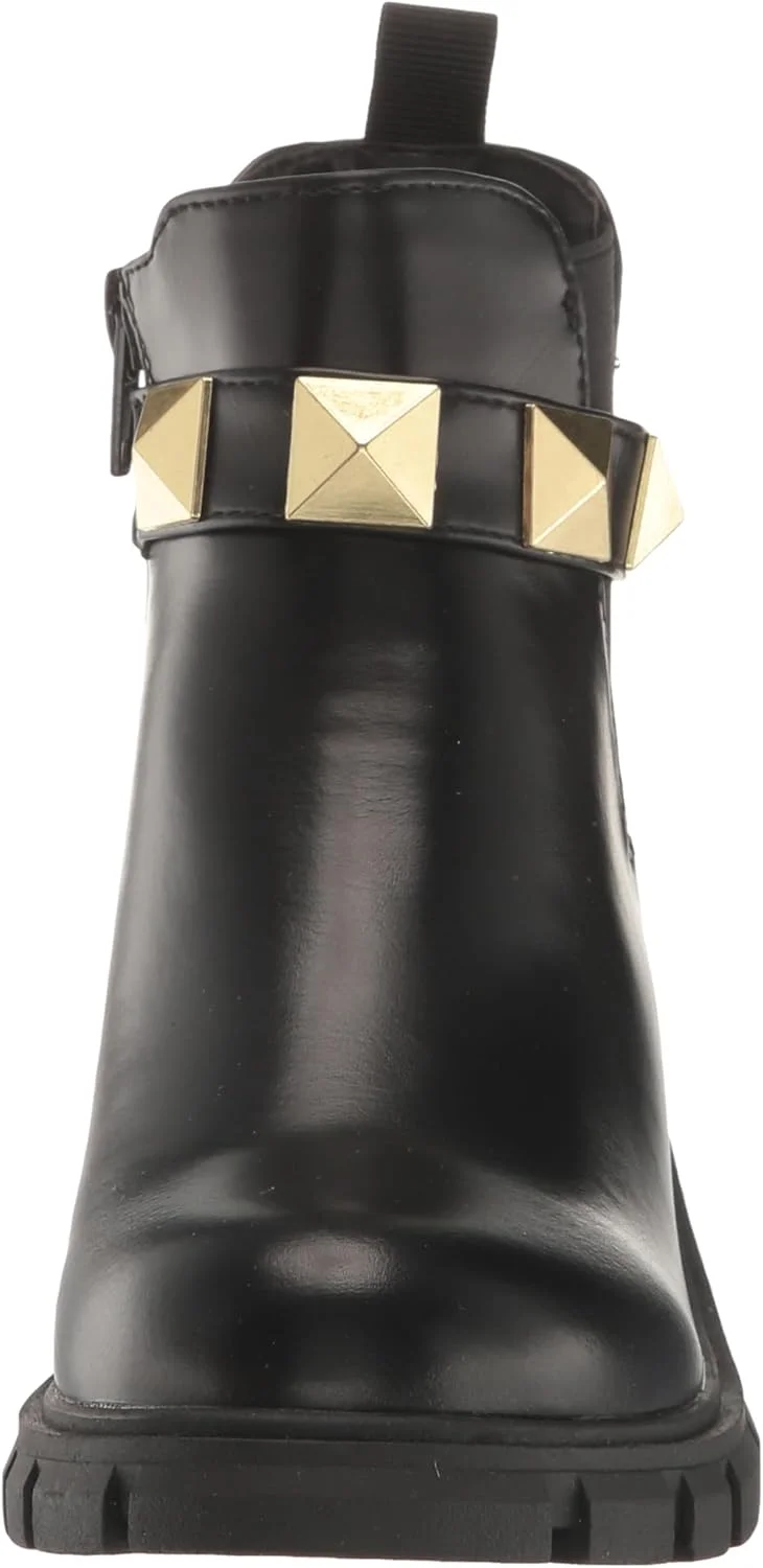 کفش دخترانه استیو مادن مدل Sugarr، بوت ساق دار