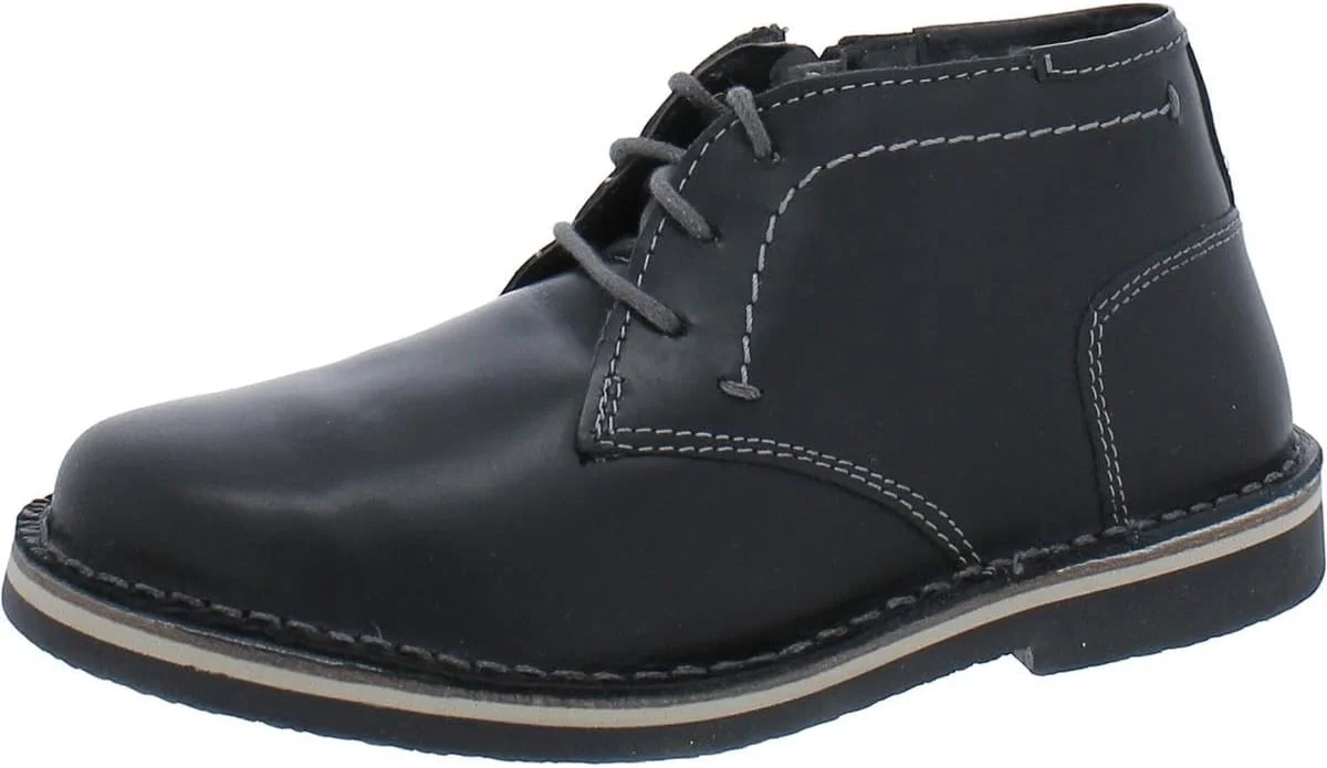 نیم بوت چوکا پسرانه استیو مادن مدل Harkeen