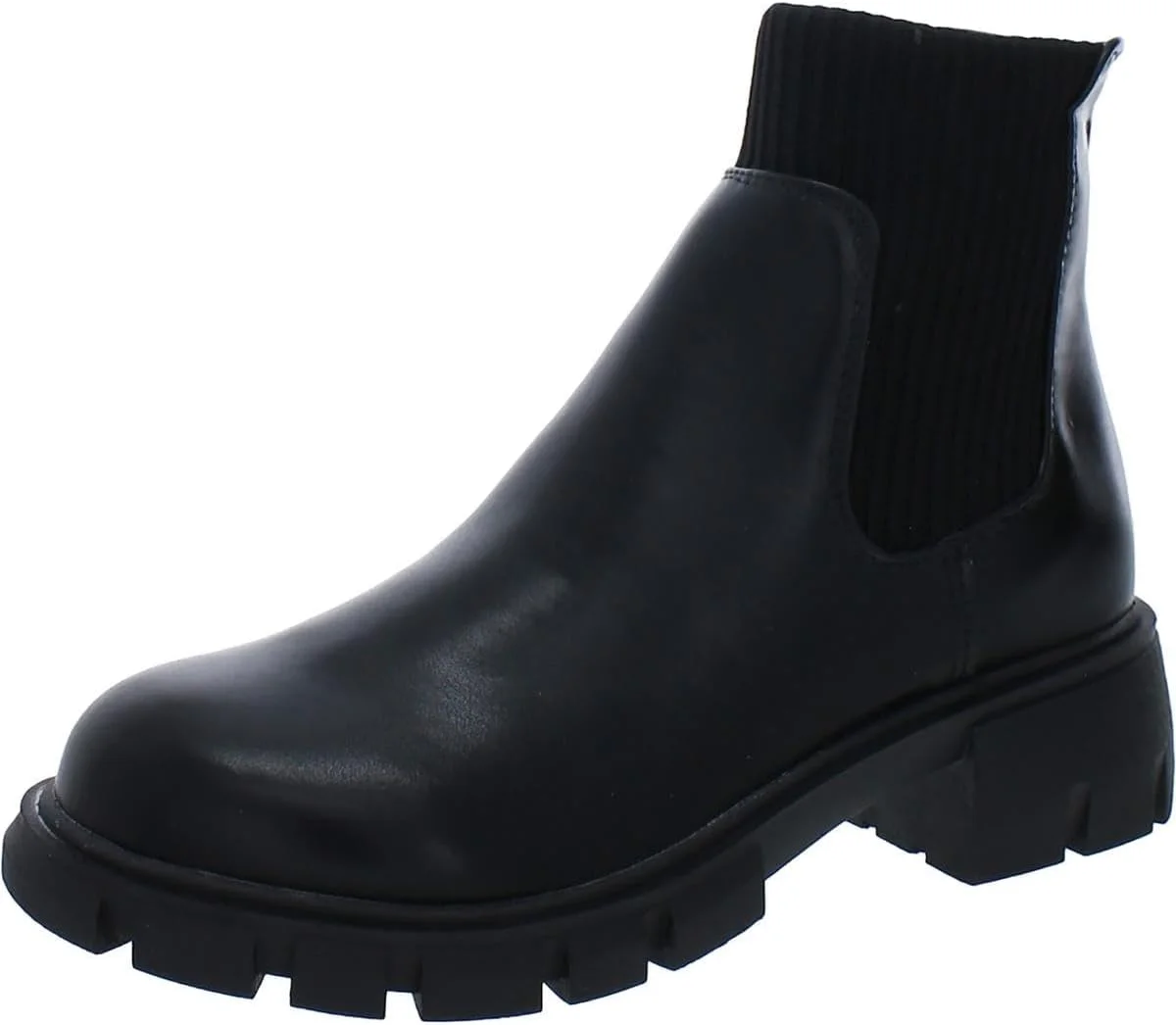 کفش دخترانه استیو مادن مدل هاچ، بوت ساق دار دخترانه