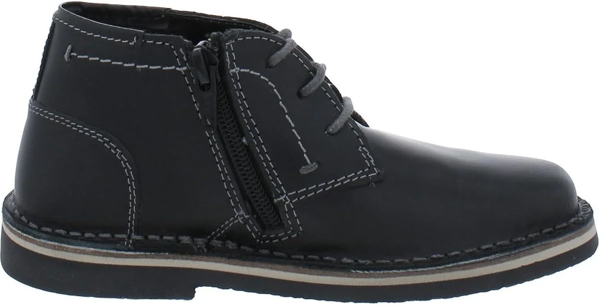 نیم بوت چوکا پسرانه استیو مادن مدل Harkeen