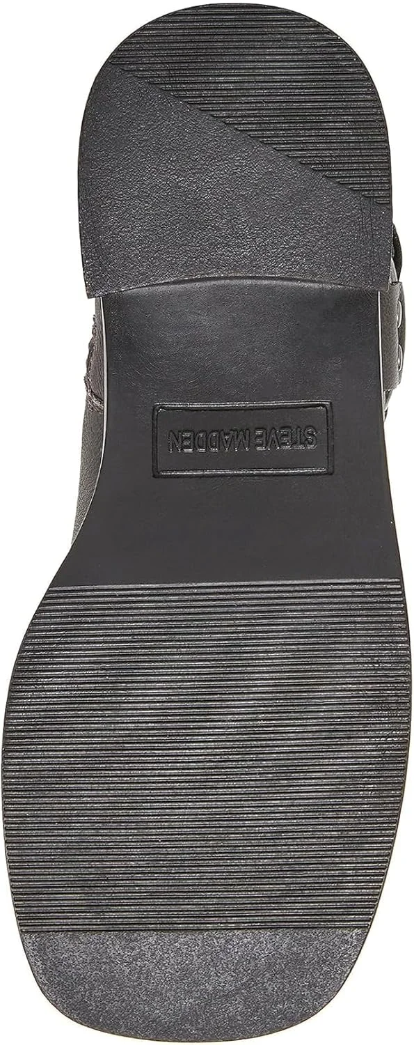 کفش دخترانه استیو مادن مدل Rider، چکمه موتورسواری