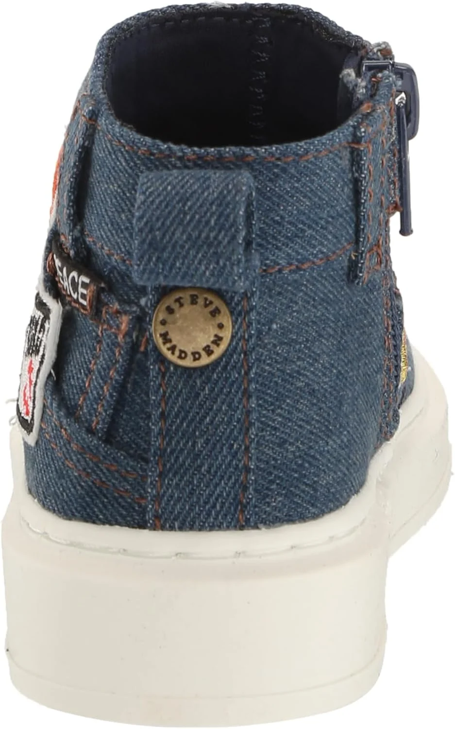 نیم بوت دخترانه استیو مادن مدل بیلی