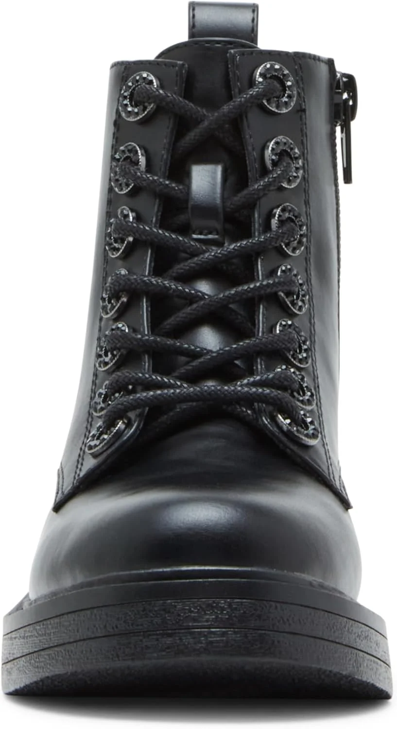 کفش دخترانه استیو مادن مدل نولیتا، چکمه رزمی دخترانه