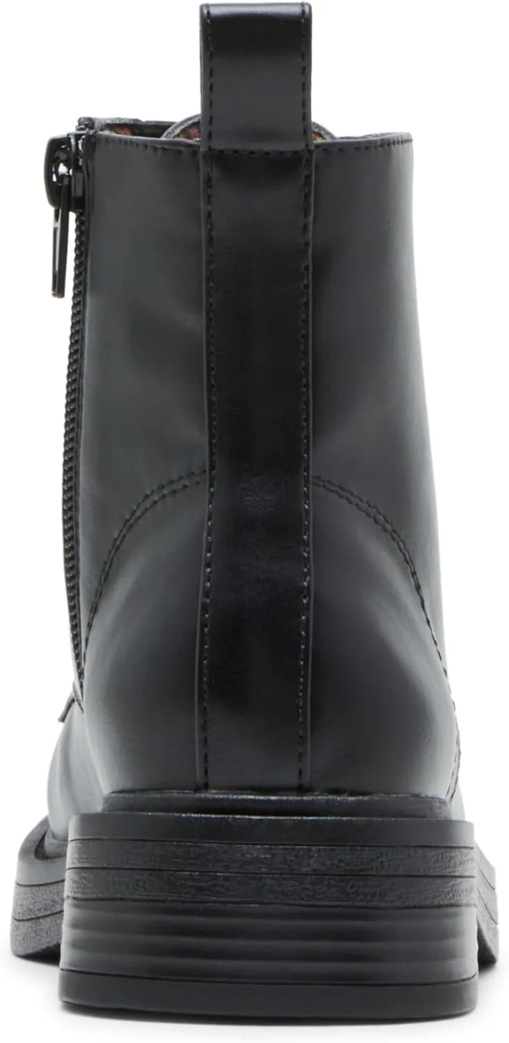 کفش دخترانه استیو مادن مدل نولیتا، چکمه رزمی دخترانه