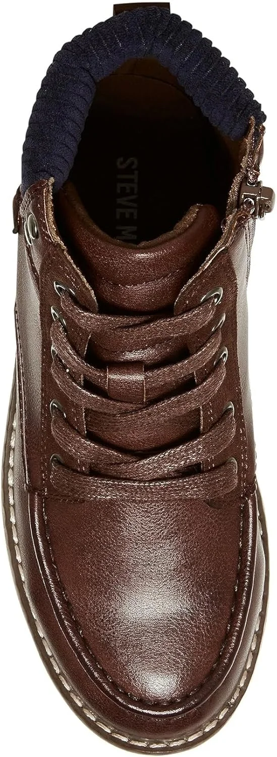 نیم بوت پسرانه استیو مادن مدل Everett