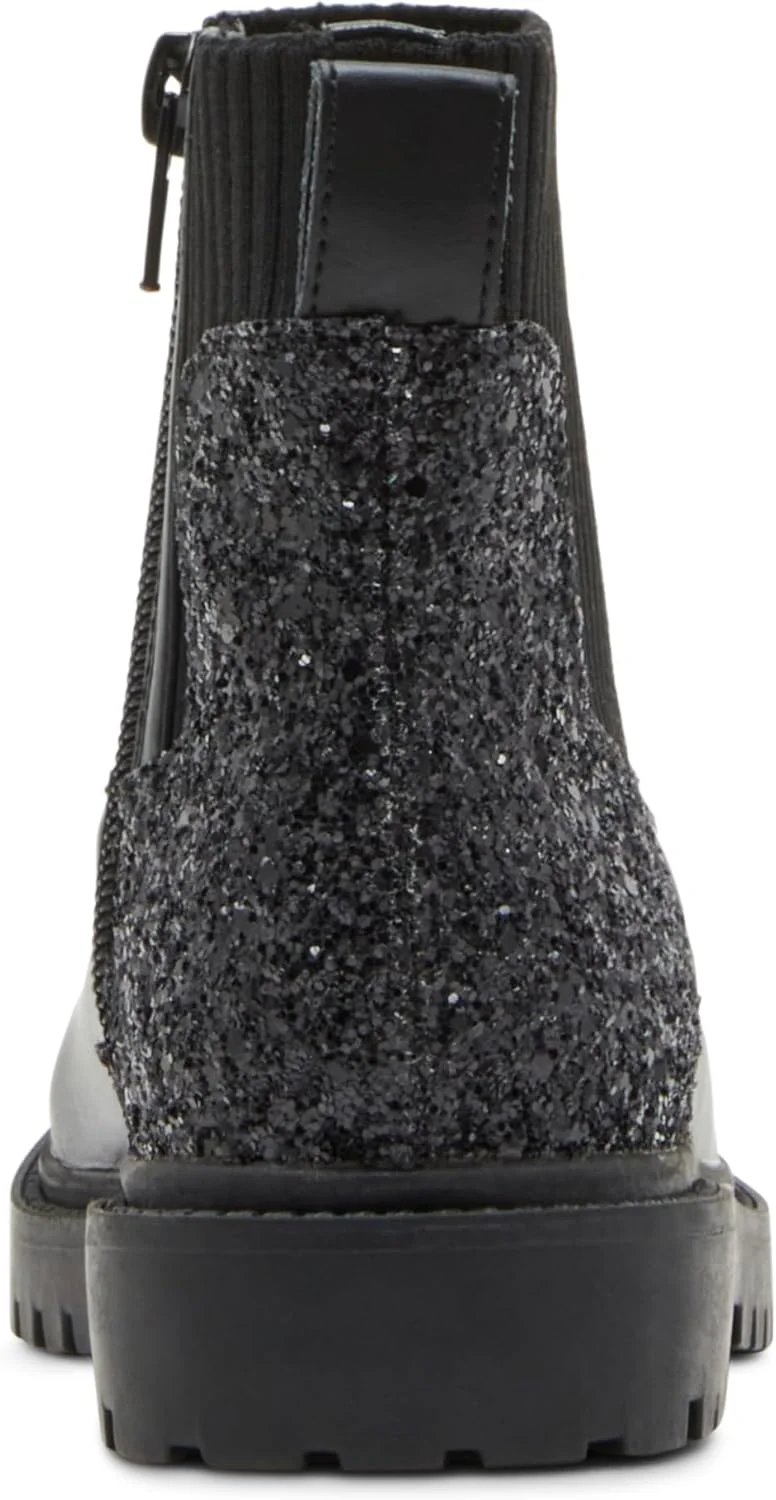 کفش دخترانه استیو مادن مدل Lilyana، چکمه چلسی دخترانه