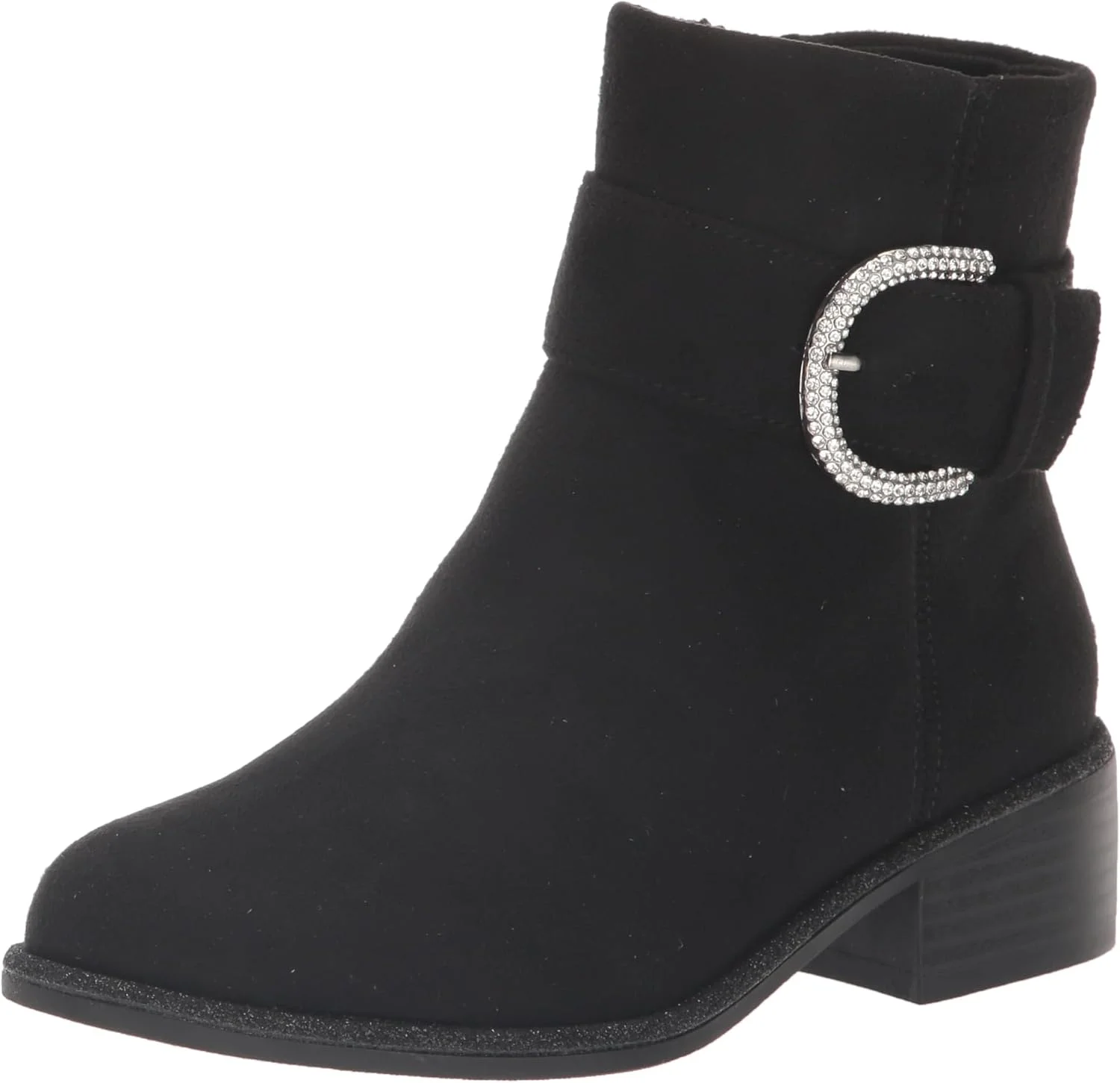 نیم بوت سگک دار دخترانه