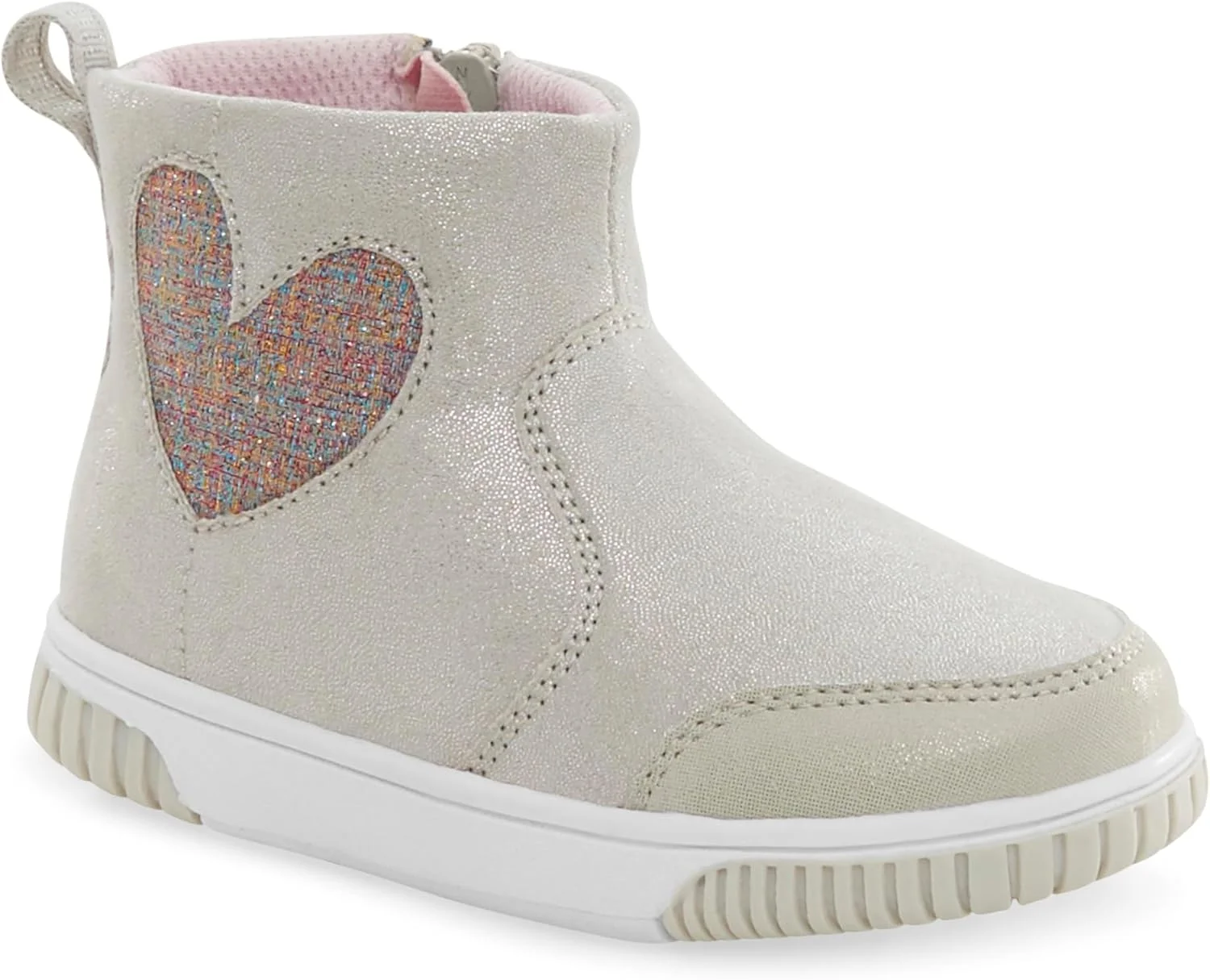 نیم بوت ساق دار کودکانه استراید رایت 360 مدل نورا