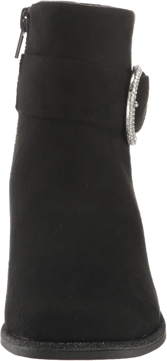 نیم بوت سگک دار دخترانه