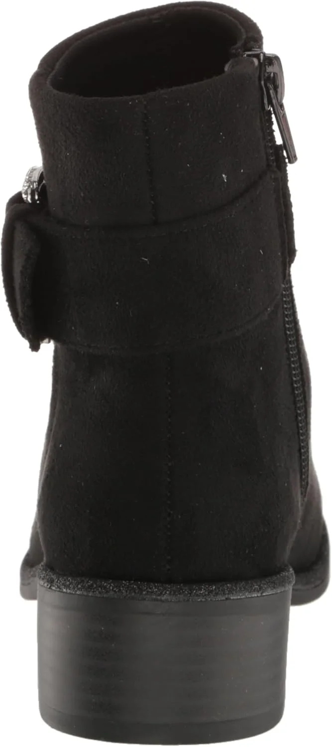 نیم بوت سگک دار دخترانه