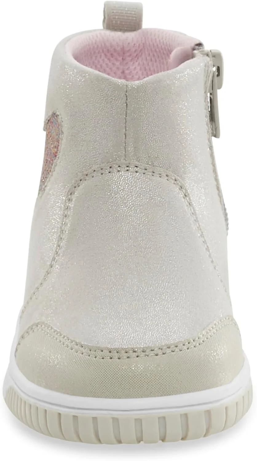 نیم بوت ساق دار کودکانه استراید رایت 360 مدل نورا