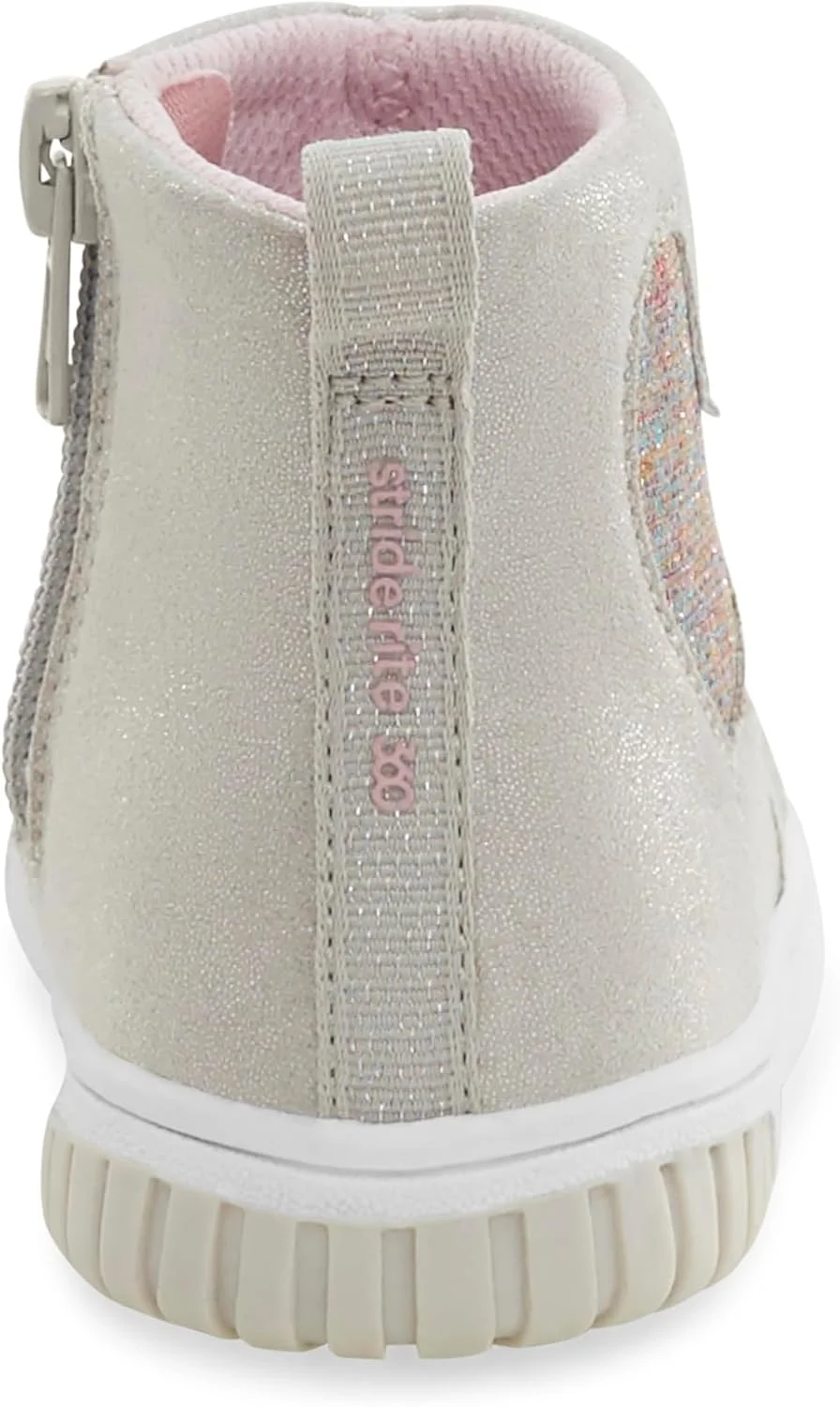 نیم بوت ساق دار کودکانه استراید رایت 360 مدل نورا